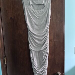 Bailey 44 Bodycon Dress - Light Gray